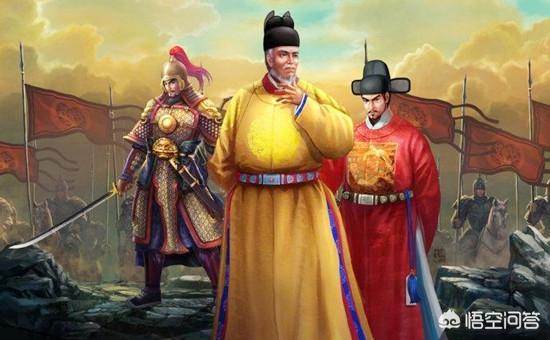朱元璋分封诸王为何拖垮了大明？