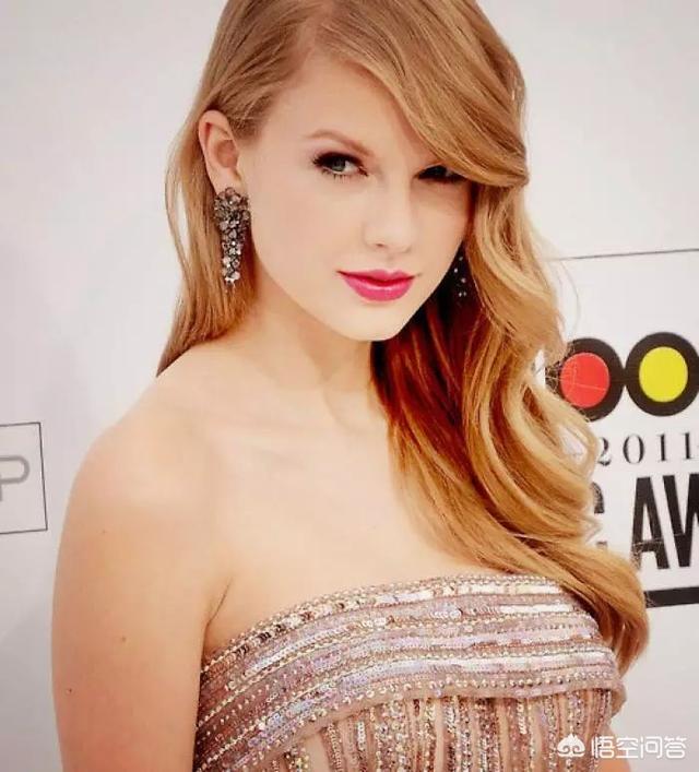 Taylor Swift为什么会被叫做霉霉？
