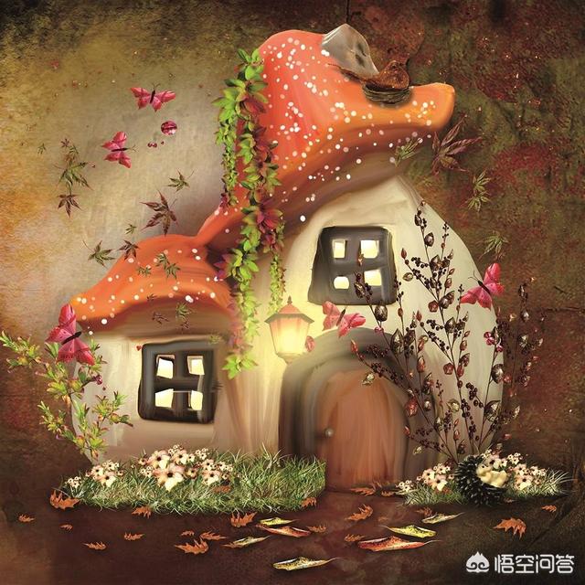 小时候你听过的哪些童话故事,当时让你深信不疑,现在却发现匪夷所思？