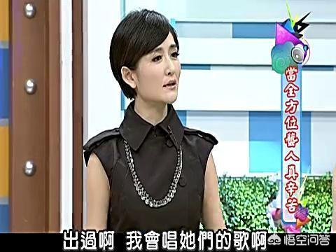 李静简历:你看过的综艺节目哪些令你尴尬不已？