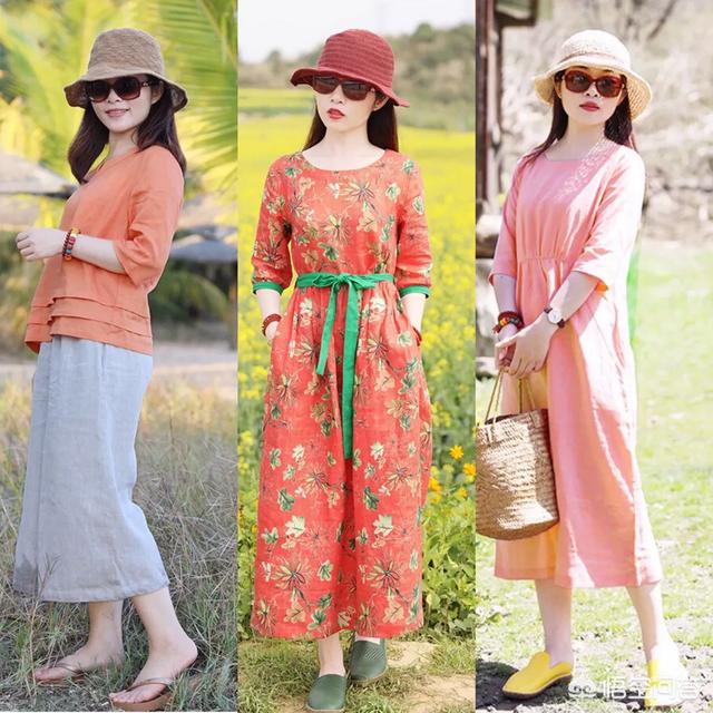 灰蓝山雀在哪购买:夏天，大家都喜欢穿什么风格的裙子？