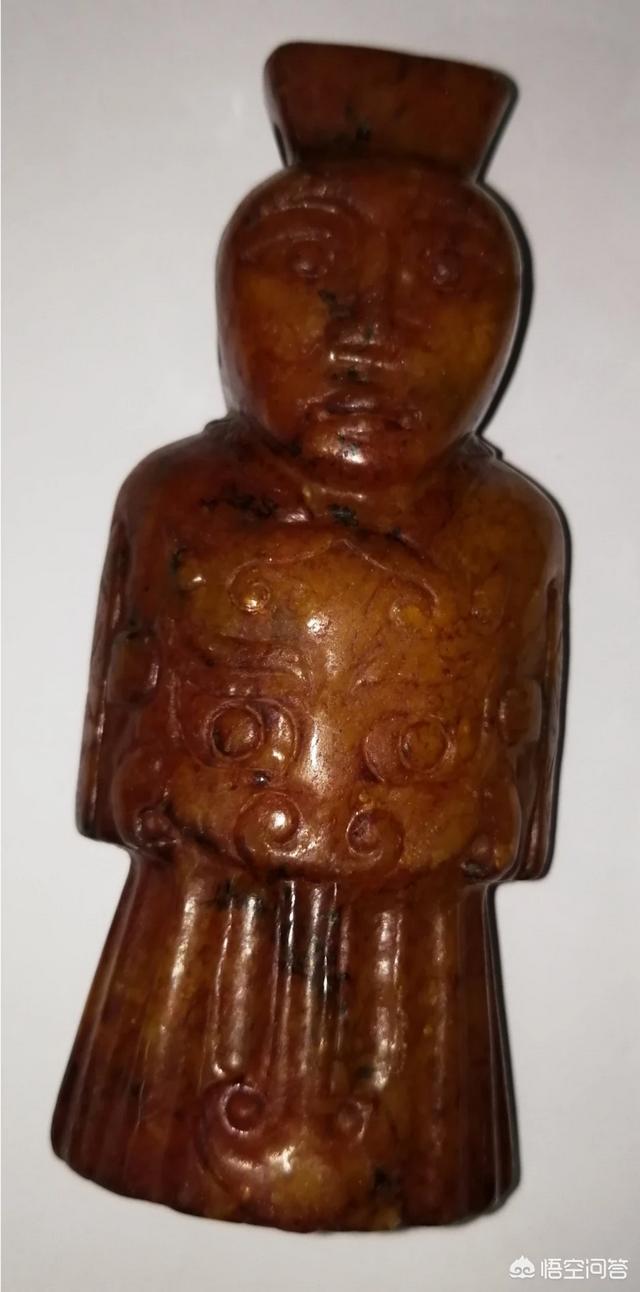 对中国玉文化的认识2000字,古玉和新玉哪个更值得收藏？