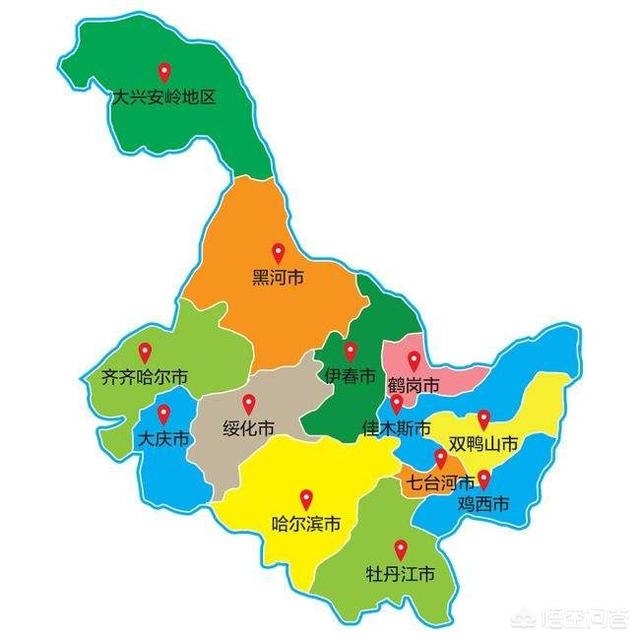 明水后营学校灵异事件:黑龙江省在战国时期是什么国？