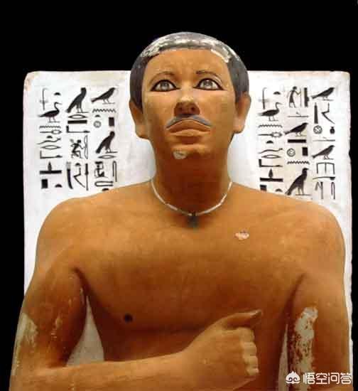 古埃及其实是古中国，古埃及到底是黑人文明还是白人文明还是阿拉伯人文明
