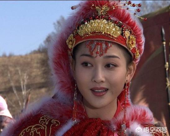 甄宓扮演者:四大美女如果拍成电视剧，哪些女星适合出演哪个角色？