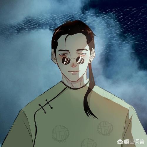 辛芷蕾照片:为什么《怒晴湘西》里面，陈玉楼的地位这么高