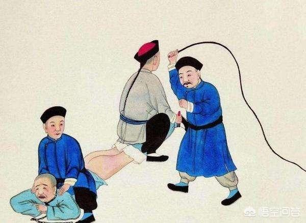 清朝宫廷疑案解密，针对宫女，清朝设置了哪些刑法