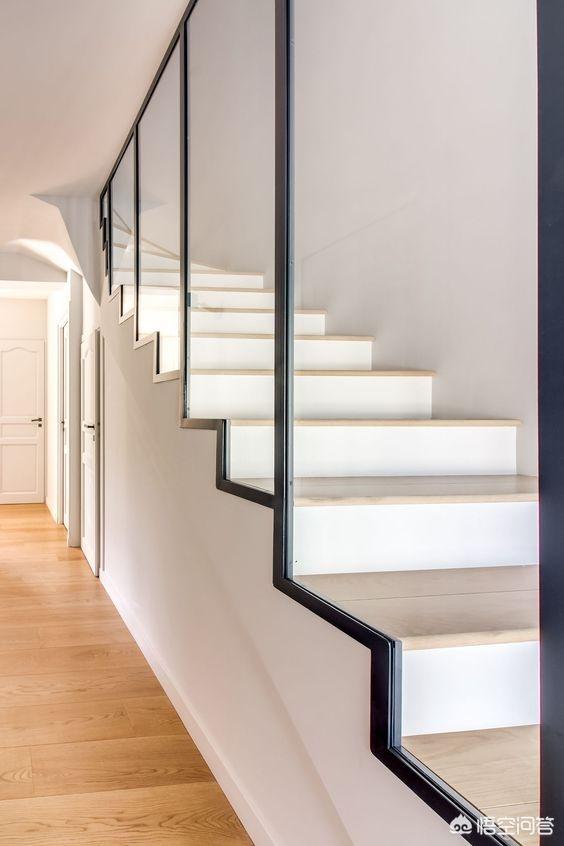 农村自建房,楼梯该怎么设计?