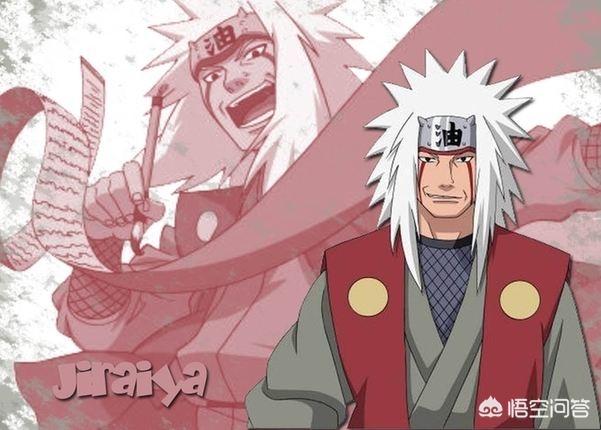 火影忍者 中自来也和奇拉比谁更强 话动漫的回答 头条问答