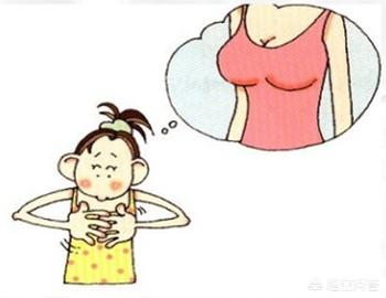 乳房形状,乳房一边大一边小怎么办？