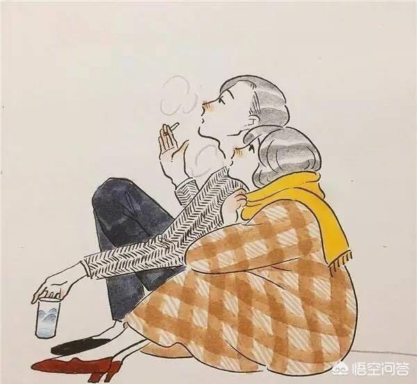 女人心里爱你不说出来的表现有哪些？