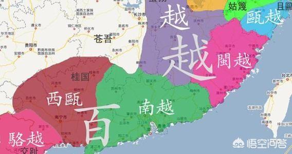 广西壮族自治区灵异事件:广西，这个地方为什么是自治区？