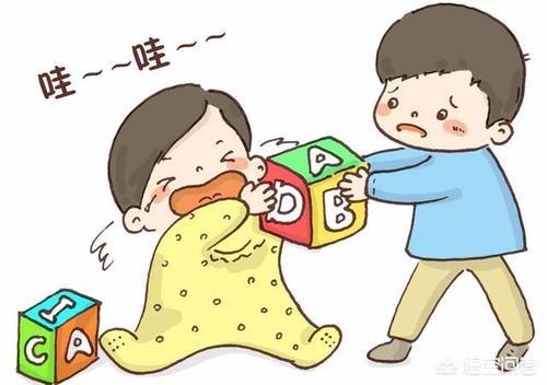 头条问答 - 如果小男孩在幼儿园里总是谦让别人,却经常被欺负,作为