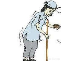 你们小时候村里经常有讨饭的人吗？