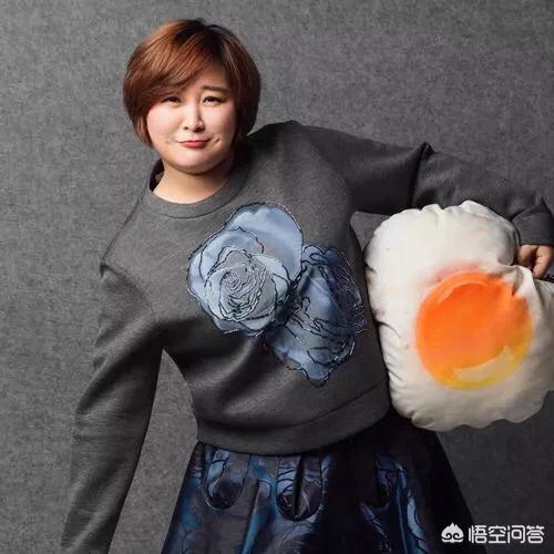 贾玲多大:“胖美人”贾玲，瘦下来会受欢迎吗