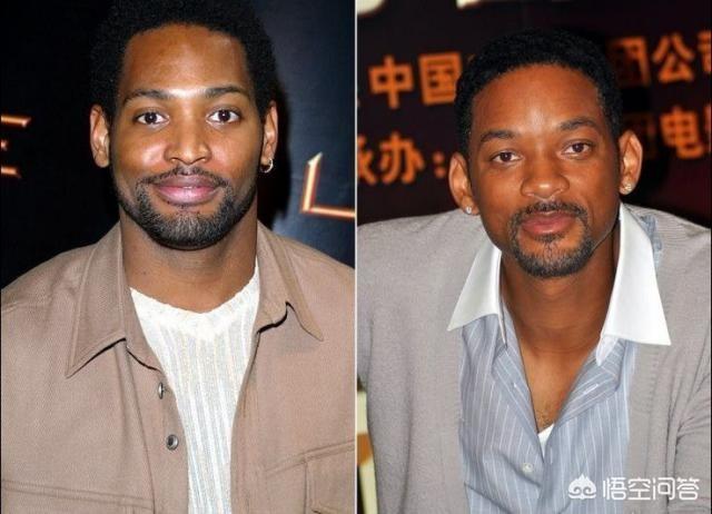 凯安梗相似:NBA有哪些撞脸球星呢？ 凯安梗体型