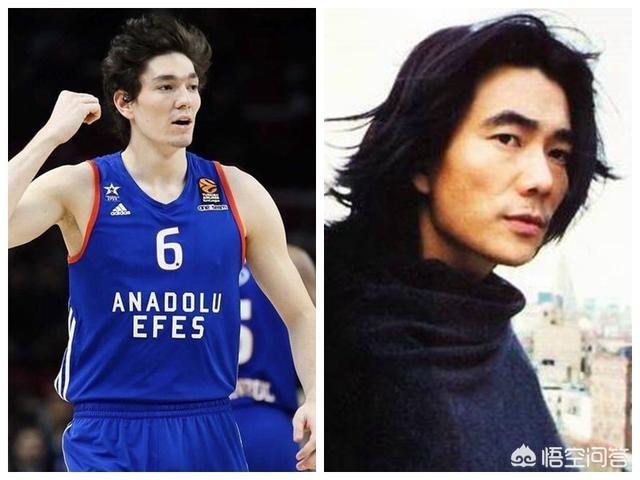 凯安梗相似:NBA有哪些撞脸球星呢？ 凯安梗体型