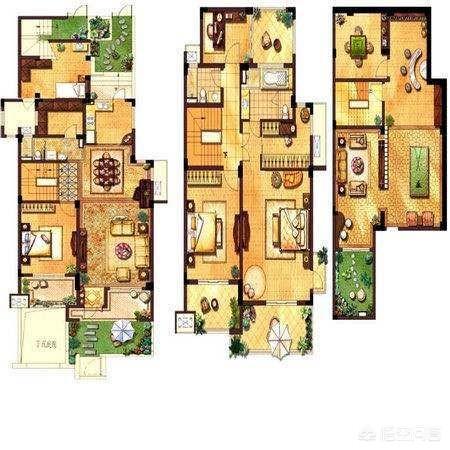 有地下室的房子越住越富,跃层一二楼带地下室、花园的房子怎么样？
