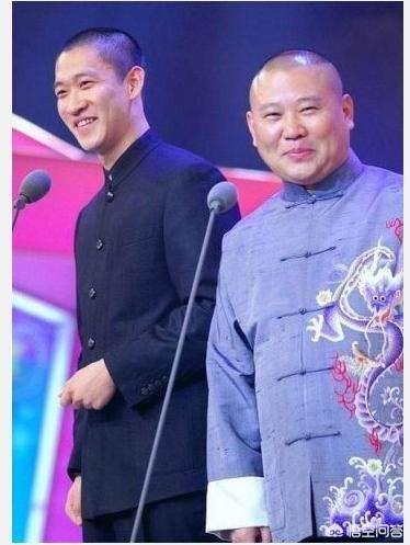 石富宽:于谦的捧哏水平和师父石富宽比，能说青出于蓝胜于蓝吗