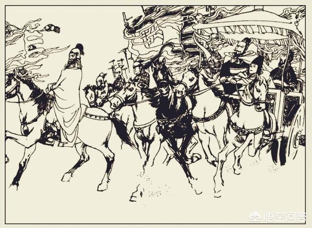 李牧简介:战国四大名将廉颇、李牧、白起和王翦，谁的官职最高？