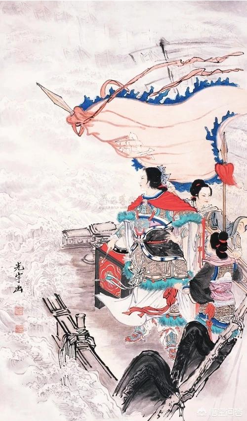 击鼓退金兵是谁:从妓女到南宋第一女豪杰，梁红玉擂鼓退金兵，为何又英年早逝？