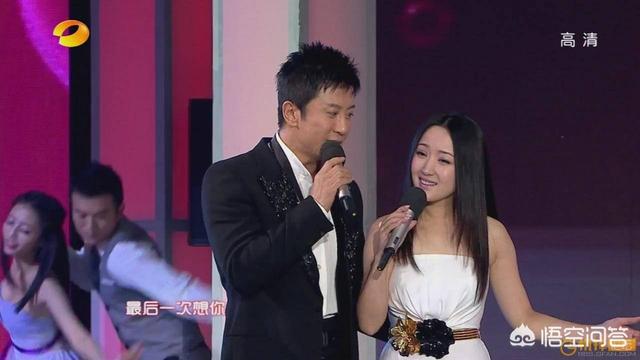 毛宁歌曲:你是否还记得当年歌坛金童玉女毛宁、杨钰莹的《心雨》