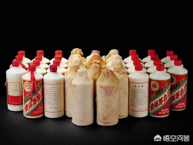 茅台老酒市场的参考价格是多少？应该如何选择适合自己的茅台老酒？