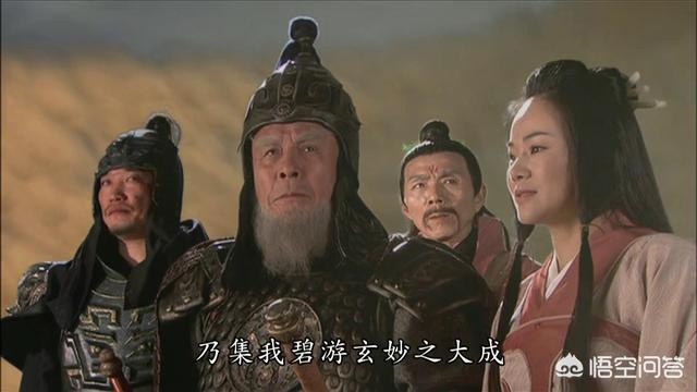 神话故事大全:神话故事中马王爷、闻仲、杨戬都有三只眼睛，谁最厉害？