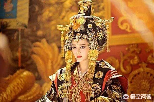 李隆基和武则天的关系:武则天和杨贵妃是什么关系？
