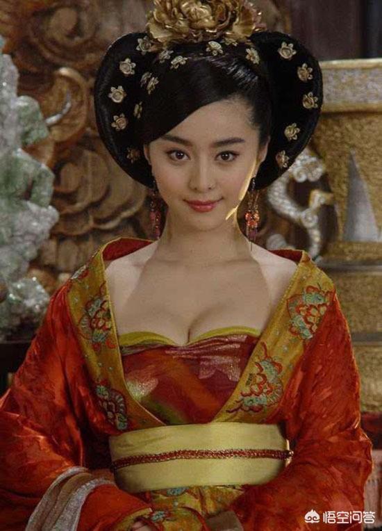 李隆基和武则天的关系:武则天和杨贵妃是什么关系？