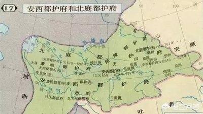 安西四镇:安史之乱后那些孤立于安西北庭的将士都是什么结局？