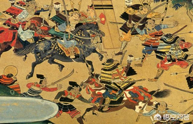 农民起义:日本历史上有没有农民起义？