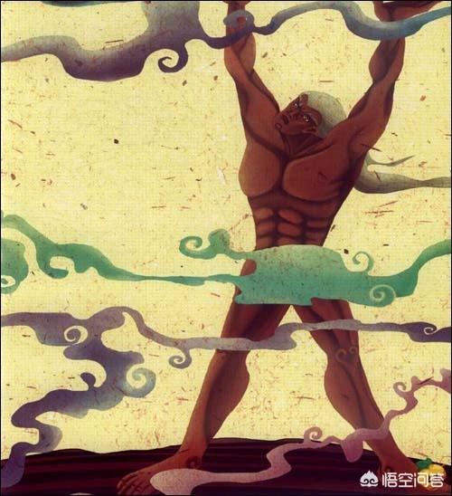 头条问答 - 混沌初开,清气上升为天,浊气下降为地,人生于天地之间