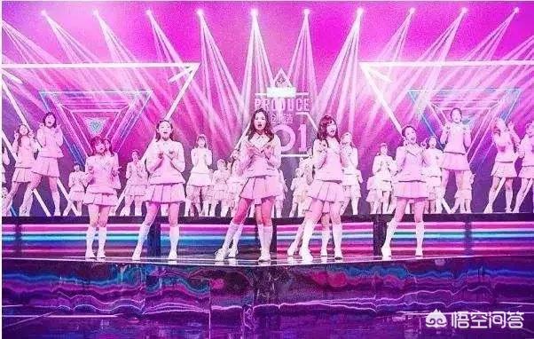 金润吉中国好声音:火箭少女101成员，你觉得哪一位唱歌最好听？