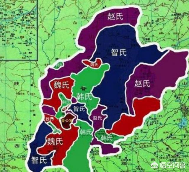 战国时,韩国为何把国都定在新郑？