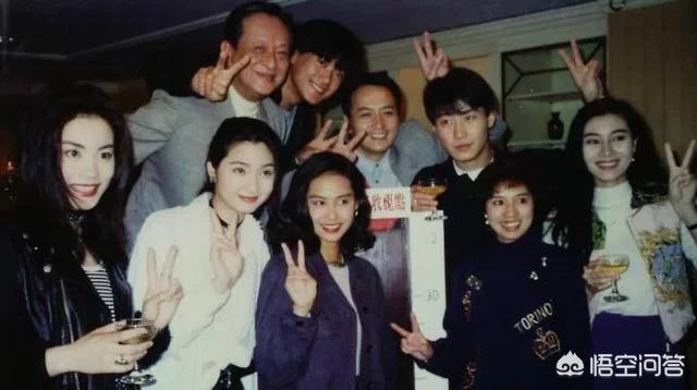 苏有朋的老婆颜丹晨:你认为哪部影视作品演员平均颜值和演技是史上最高的