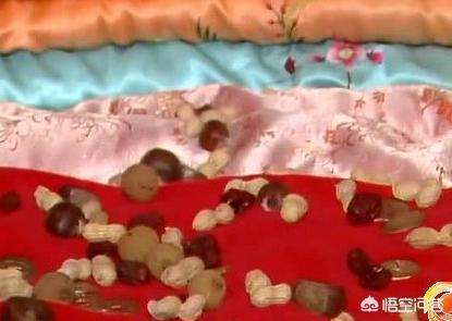 嫁妆画:古代新婚之夜洞房到底是怎样的？又有哪些趣事？