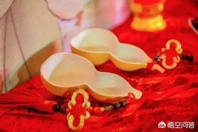 古代新郎指的是什么，中国古代，新郎新娘洞房花烛夜所喝的酒，为什么叫做合卺酒