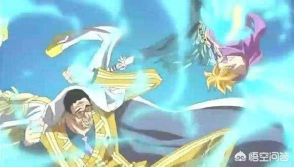魔鬼飞翔者:海贼王981话蛮霸者现身，比巨人还大，他们是动物系觉醒者吗