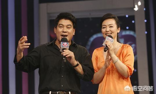朱时茂儿子:央视主持人孙晓梅为何叫朱时茂“茂叔”，叫朱时茂妻子“姐姐”？