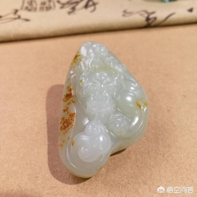 和田玉有多少个等级,和田青白玉三级能值钱吗？