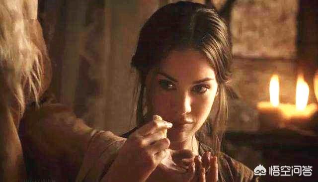 云中歌剧照:你们记得哪些比女主还漂亮的龙套？