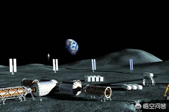 月球上不敢公开的秘密，嫦娥五号整个过程是否印证美国当年电视直播登月是造假