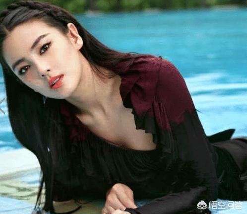 林志玲绽放:靠美腿或身材意外走红的明星有哪些？