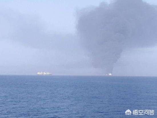 日本官方为何高调宣称发现中国潜艇，如何看待一艘日本油轮在阿曼湾被击沉，伊朗是不是幕后黑手