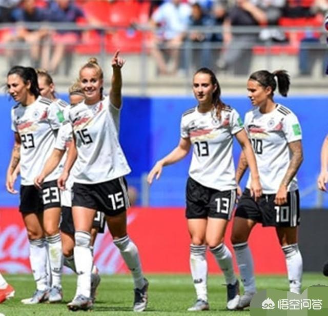 2019女足世界杯中国对德国