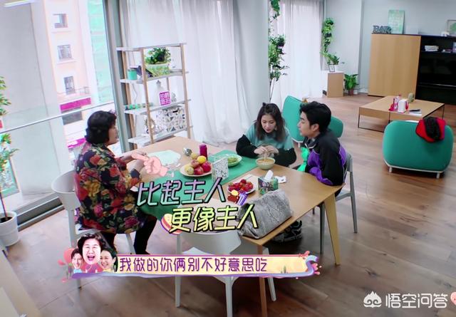 袁成杰图片:如何评价《我最爱的女人们》中，袁成杰夫妇一家的表现？