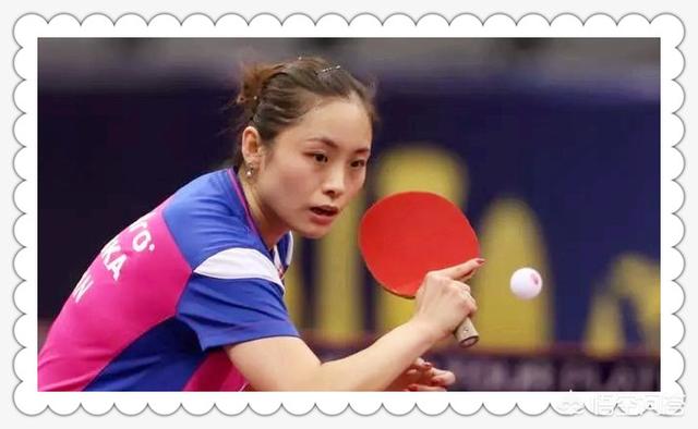 被韩国归化的田志希和被新加坡归化的李佳薇。两位乒乓球运动员谁更漂亮？