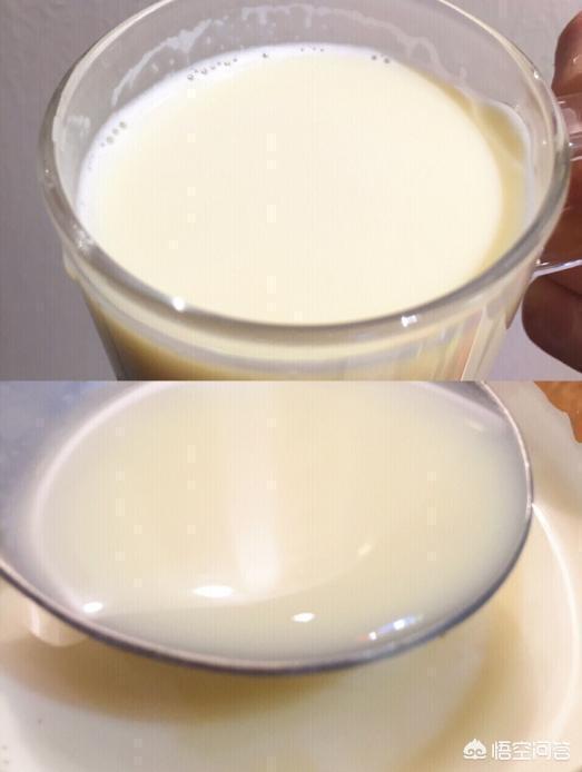 豆浆西施图片:吃早餐要了一碗豆浆，服务员给了一小袋醋，干什么用的？