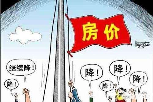 2017唐秀华藏獒园:房价过高，是不是有甩锅炒房者之嫌？